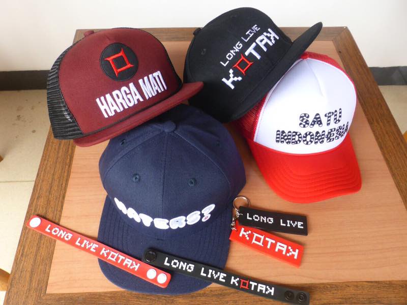 Buru2 di sikat dahhhhhh