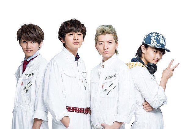 hyomataku_25's tweet photo. #DISHはこれからもつなぎ着るべきだと思う人RT
 #DISHのつなぎ姿大好きな人RT
 #大智のつなぎ姿も毎回見たい人RT https://t.co/Nqa2TyDhTz