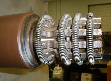VictoryElectri6's tweet photo. Most medium-voltage #CircuitBreakers will use #TulipConnects and have some type of #SpringContacts around them to ensure good contact. https://t.co/78rulo1Rlb