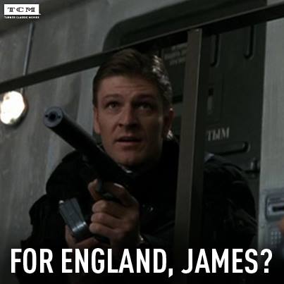 Happy Birthday to Sean Bean, who is 58 today. Can you name the film? 