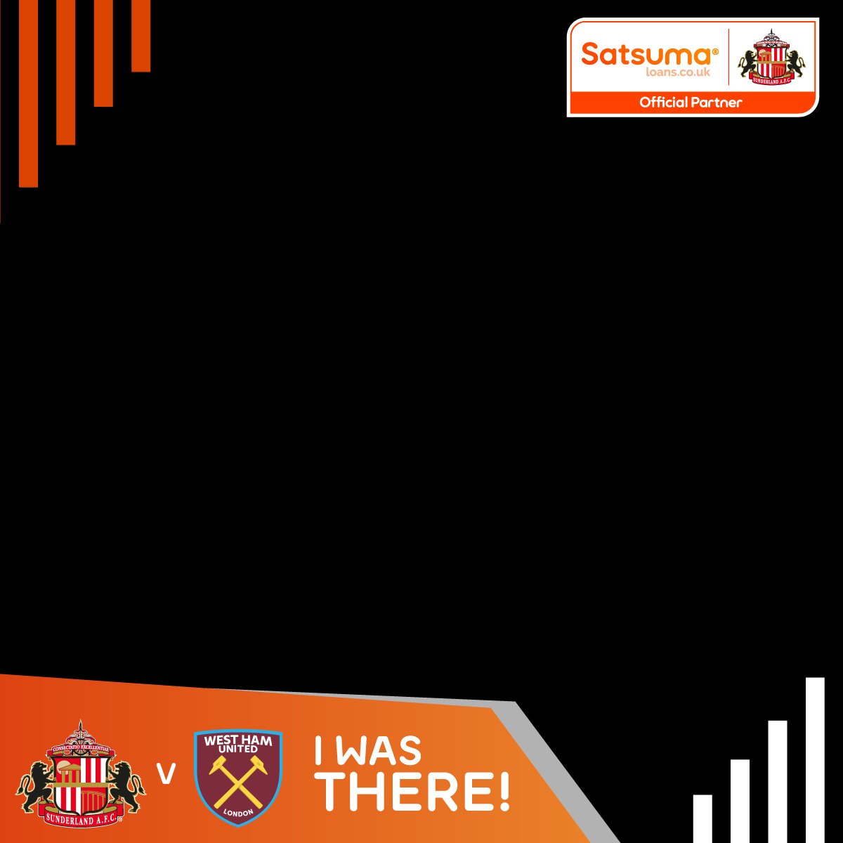 dexftm's tweet photo. I was there for @SunderlandAFC vs West Ham! #SAFCFanPic https://t.co/Vjr9weTuZa