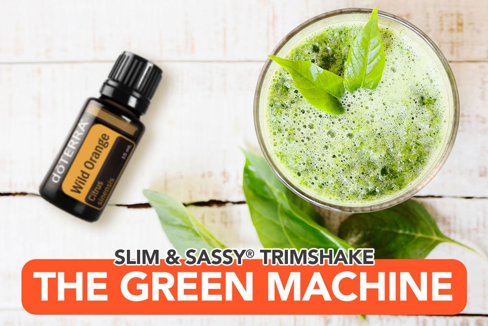 EatPrayOilLive's tweet photo. The GREEN MACHINE will make your day more productive - I promise! https://t.co/wFPdMuLDoh