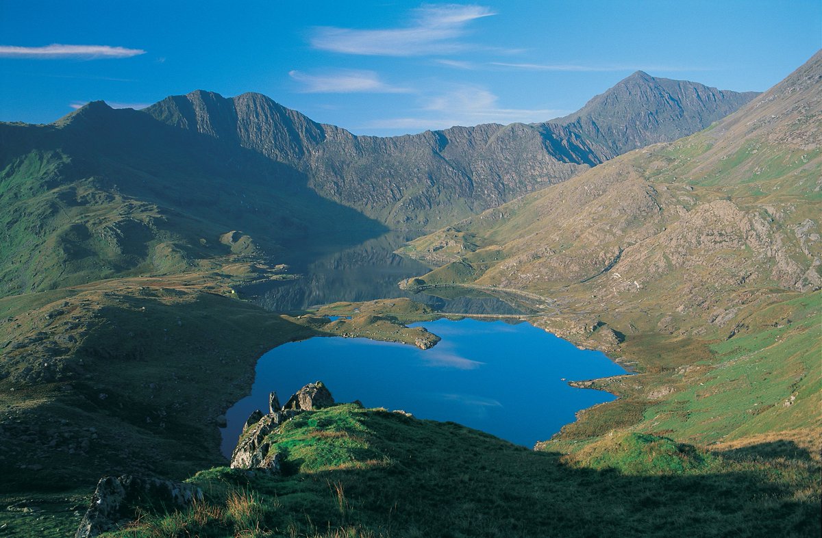 WalesInStyle's tweet image. This is the most incredible view in Britain and it's in Wales: ow.ly/epch30aNgOY @WalesOnline
