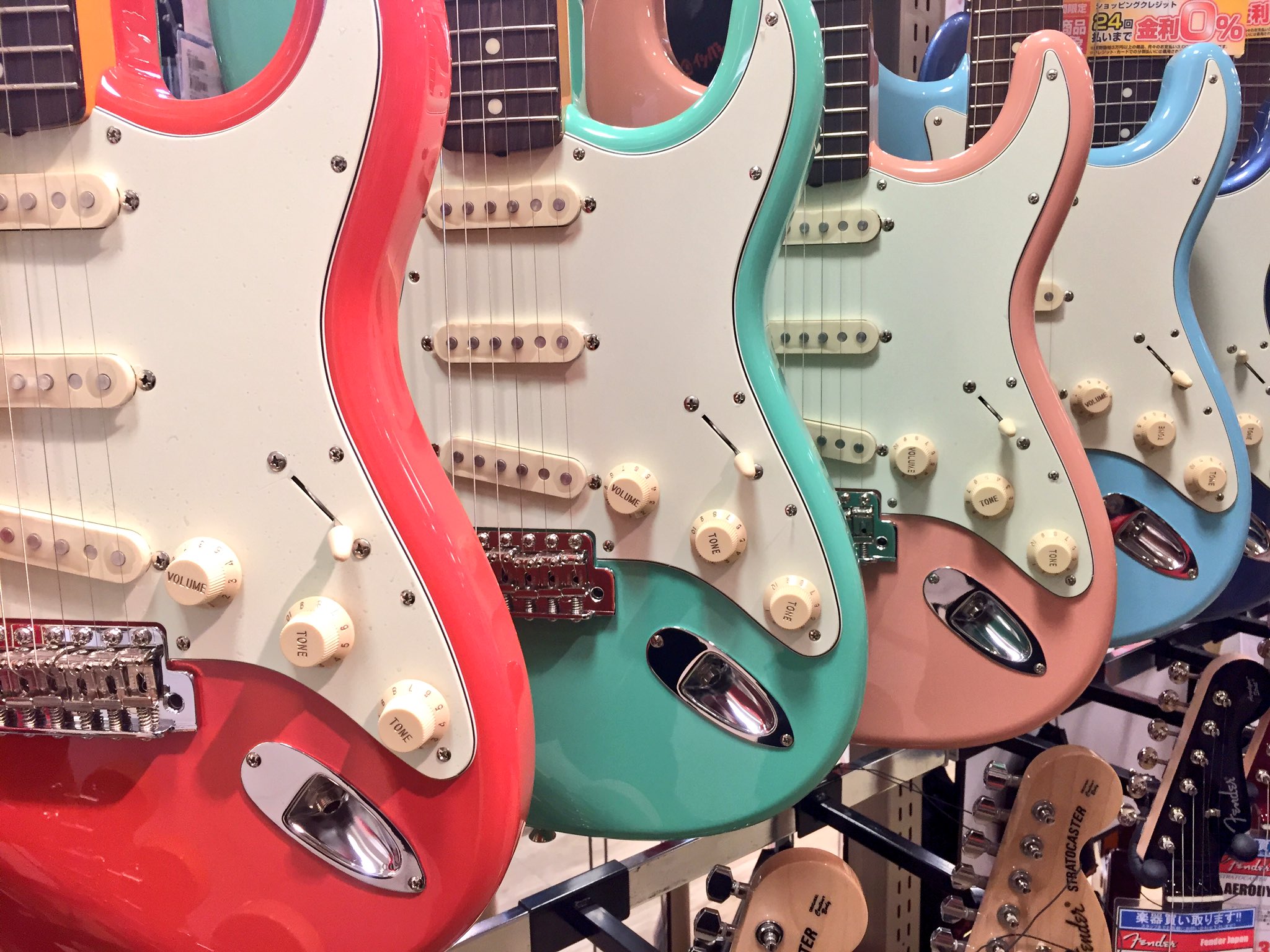 O Xrhsths イシバシ楽器梅田店 Sto Twitter イシバシ梅田 新楽器応援 イシバシ梅田ならfenderのストラト テレキャスを多数展示中で 選びに選べます 女の子に大人気な春にピッタリなパステルカラーのストラトもありますよ 例えばchumsのストラップと O Xrhsths イシバシ楽器梅田店 Sto Twitter イシバシ梅田 新楽器応援 イシバシ梅田ならfenderのストラト テレキャスを多数展示中で 選びに選べます 女の子に大人気な春にピッタリなパステルカラーのストラトもありますよ 例えばchumsのストラップと