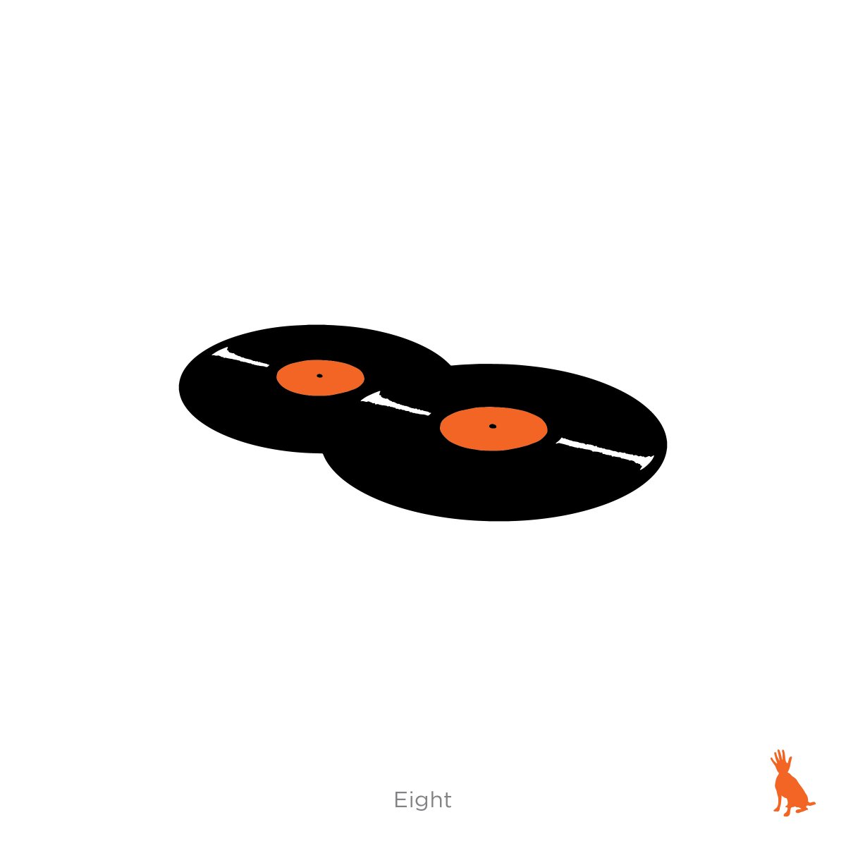 sixofusdesign's tweet photo. Eight
#36daysoftype #36days_number #36days_8 https://t.co/JnJPTPqRDU