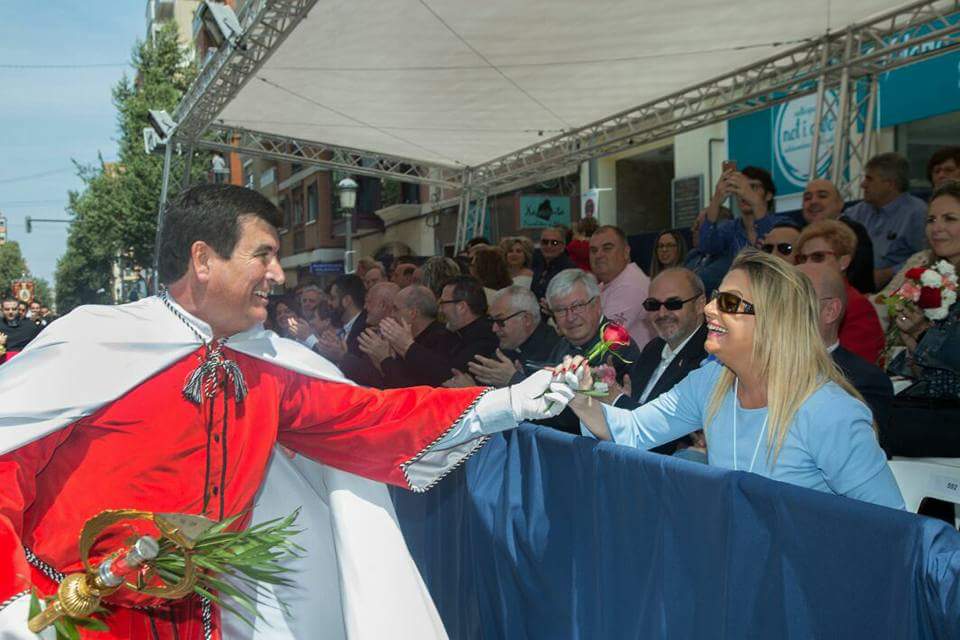 amparopicoCS's tweet photo. .@jmssmv .Un Desfile único de una Semana Santa Marinera de Valencia única. Colorido mediterráneo que impregnan de sabor las 30 #cofradías . https://t.co/mM3me4NJCt