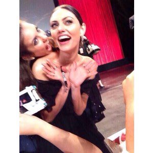 Little_Dhampirx's tweet photo. The Queen of #TVD with the Queen of #TheOriginals πππΌπ₯π... @1PhoebeJTonkin @ninadobrev #HayleyMarshell #KatherinePierce https://t.co/T6najdQ5op