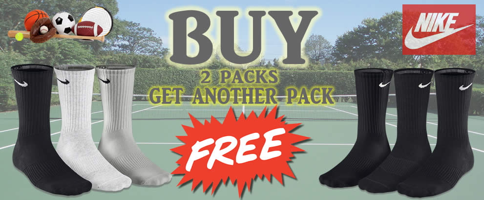 JCMenswear's tweet photo. Buy 2 get 1 FREE. NIKE SOCKS. #uksports #trackandfield #ukathletics #athletics 
https://t.co/MvAcUxIrCw https://t.co/jbYWvlLFi8
