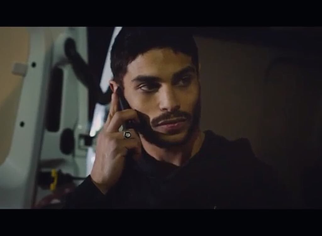 Rpgdts's tweet image. Nassim Lyes 
21 ans 
Hetero 
Saviors
@Nassimrp