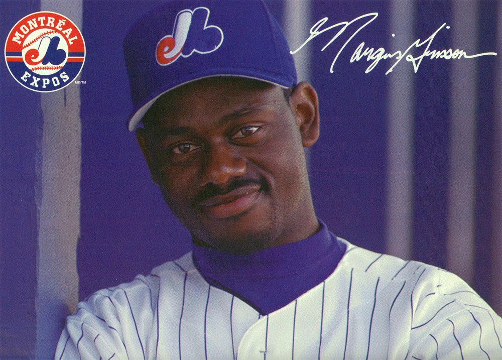 Happy Birthday! Marquis Grissom 