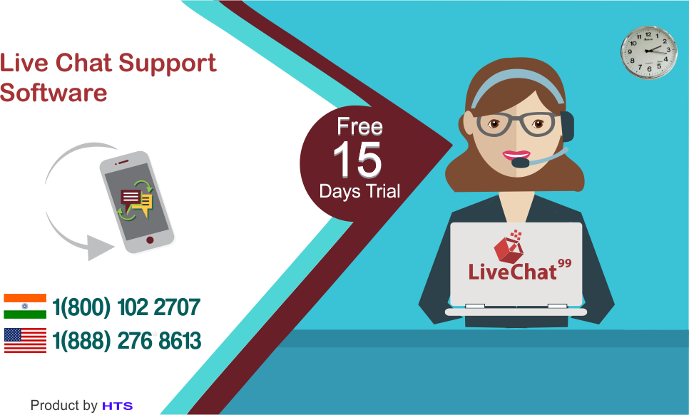 htssolutionsinc's tweet photo. Will Free Chat Software Helps In Lowering Operational Costs?
https://t.co/mvlHdrzM0I…/will-free-ch…
#HTS #HTSSoftware #HTSLiveChatSoftware https://t.co/BQsCveuf1F