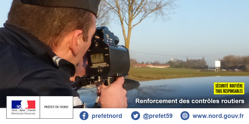 prefet59's tweet photo. Contrôles routiers du 17 au 22/04 à #Valenciennes, #Landrecies, #SaintAmandLesEaux, #Maulde, #Bouchain, #Aniche, #Maubeuge et #Quiévrechain. https://t.co/AbXymZbAH2