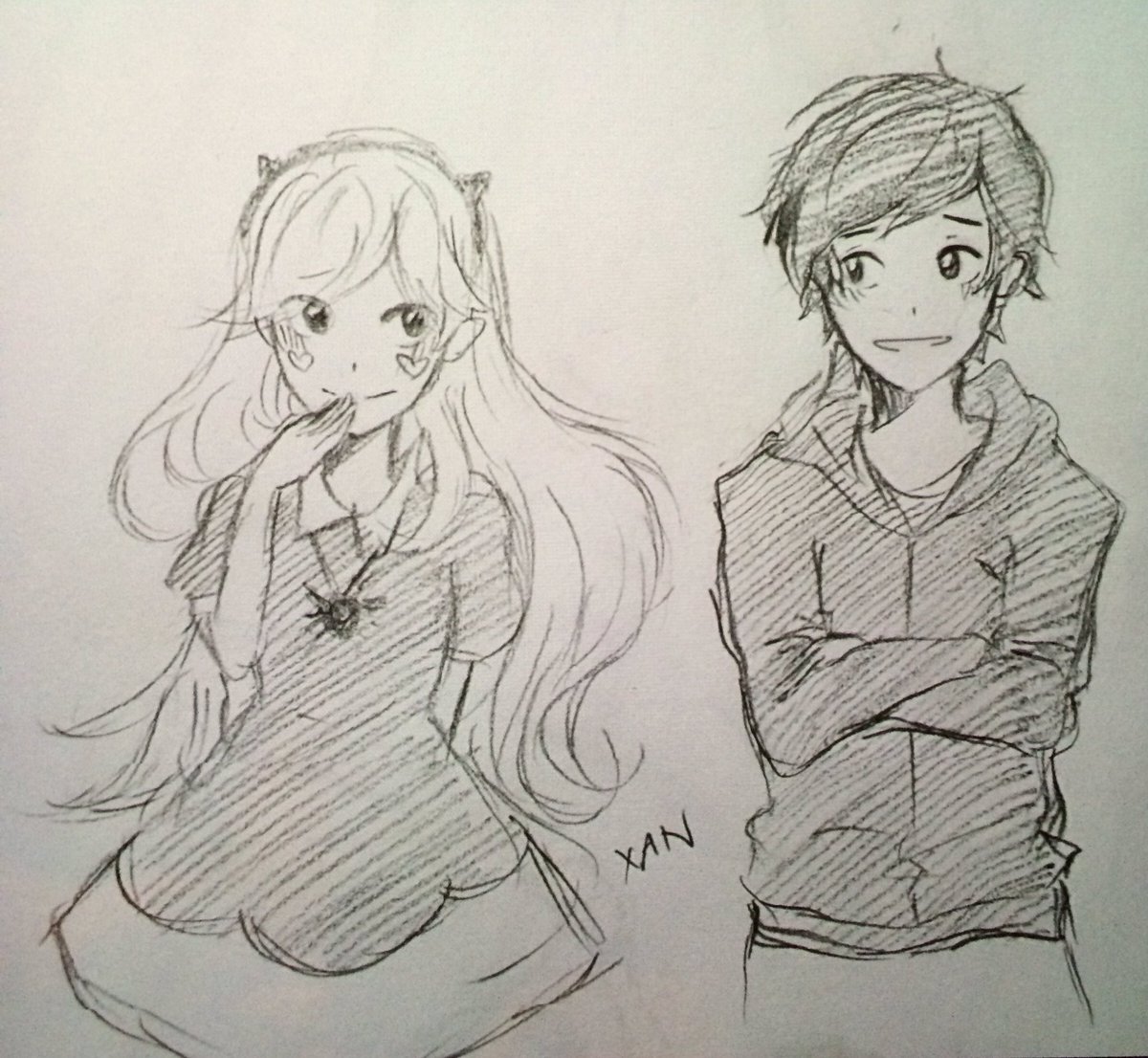 i dont know how to draw marco #starco 
