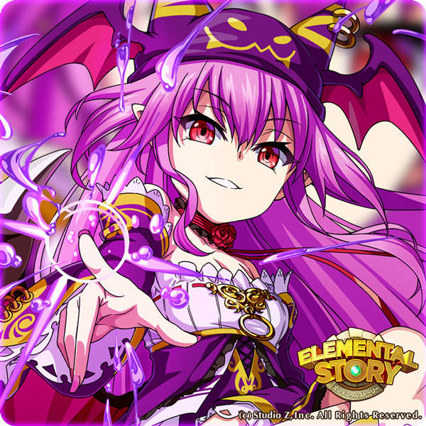 リセ エレスト6周年 エレメンタルストーリー 公式 まずは かわいい悪魔のモーラちゃん 気絶してもhp100 で復活 さらにダメージプロテクションも持っています エレスト リセ エレスト6周年 エレメンタルストーリー 公式 まずは かわいい悪魔のモーラちゃん 気絶してもhp100 で復活 さらにダメージプロテクションも持っています エレスト