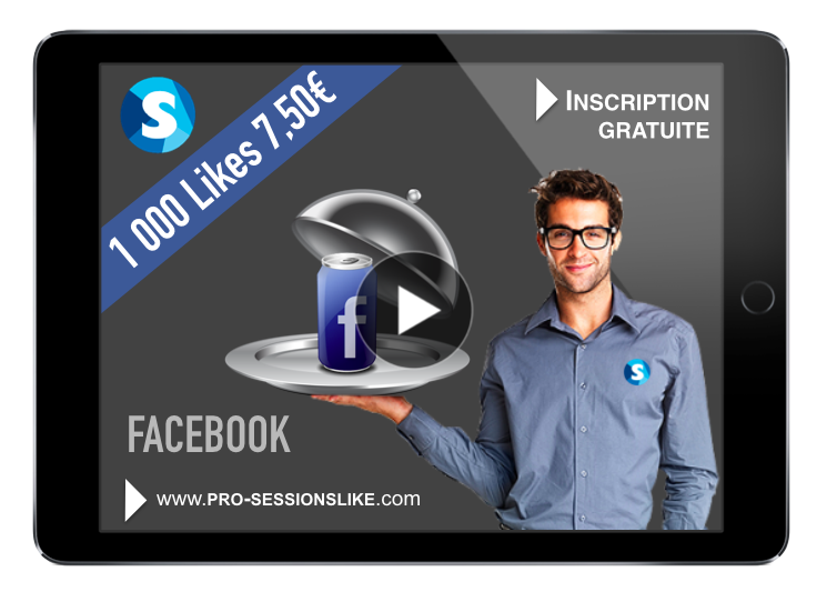 ▶ 1 000 Likes sur votre page Facebook à 7,50€. 
Meilleur prix garantis.
Support commercial en ligne.
pro-sessionslike.com