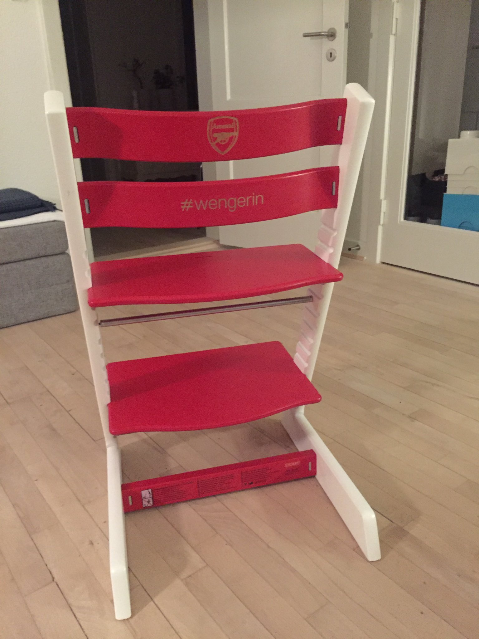 tripp trapp engraving