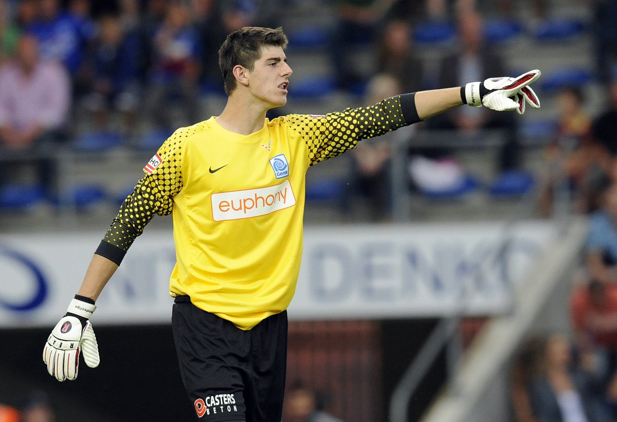 ON THIS DAY: In 2009, Thibaut Courtois made his professional debut