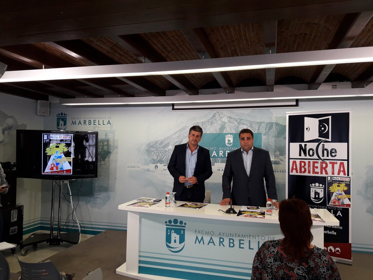 Comercio Marbella tweet media
