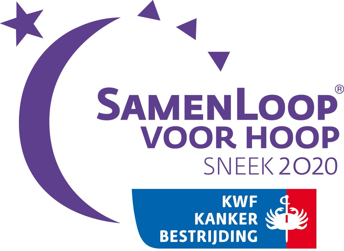 SamenloopSWF's tweet image. De logo&apos;s voor de #SamenLoop 2020 zijn binnen. Maar voor het zover is gaan we andere SamenLopen in de omgeving steunen!