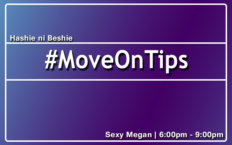 YesFMManila's tweet photo. Tama na ang pag-i-stalk. #MoveOnTips
Makinig na kay @DJSexyMegan: https://t.co/0BVvQi8UGN https://t.co/kP4hmg2zsY