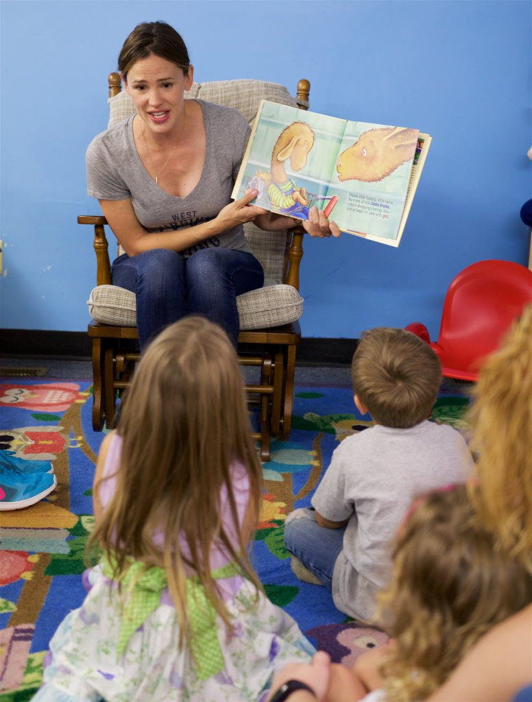 Happy birthday to my friend and champion for kids, Jennifer Garner! 