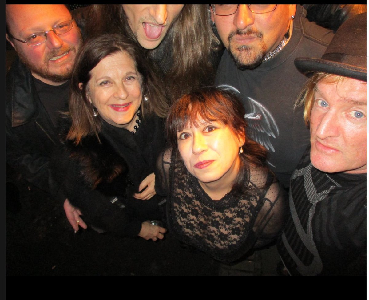 punk4mh's tweet photo. #BethnelGreen & Invocation at #TowerBridge. #Punk4MH #GoLondon #LondonCalling #Londontown #Punk4MentalHealth
6 May
8 bands talks
New Cross https://t.co/eewvUVFiVf