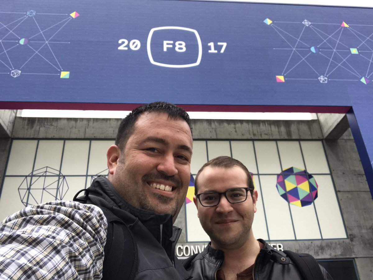 AnthonyQuintano's tweet image. Made it! With @Delmondo&apos;s @nickcicero #FBF8