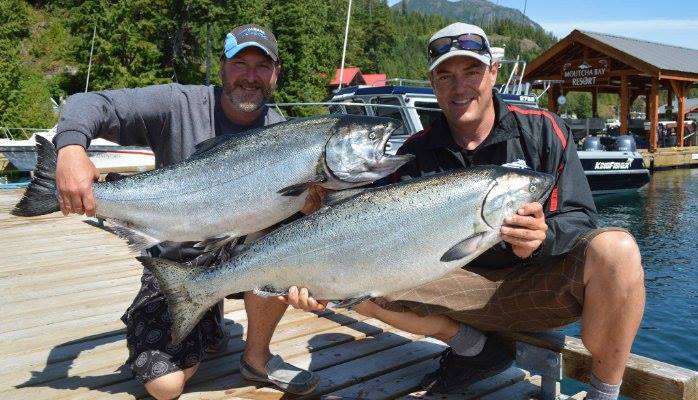 Win the fishing adventure of a lifetime with Fishbum and <a href="/NootkaMarine/">Nootka Marine Adventures</a>: facebook.com/fishbumclothin…