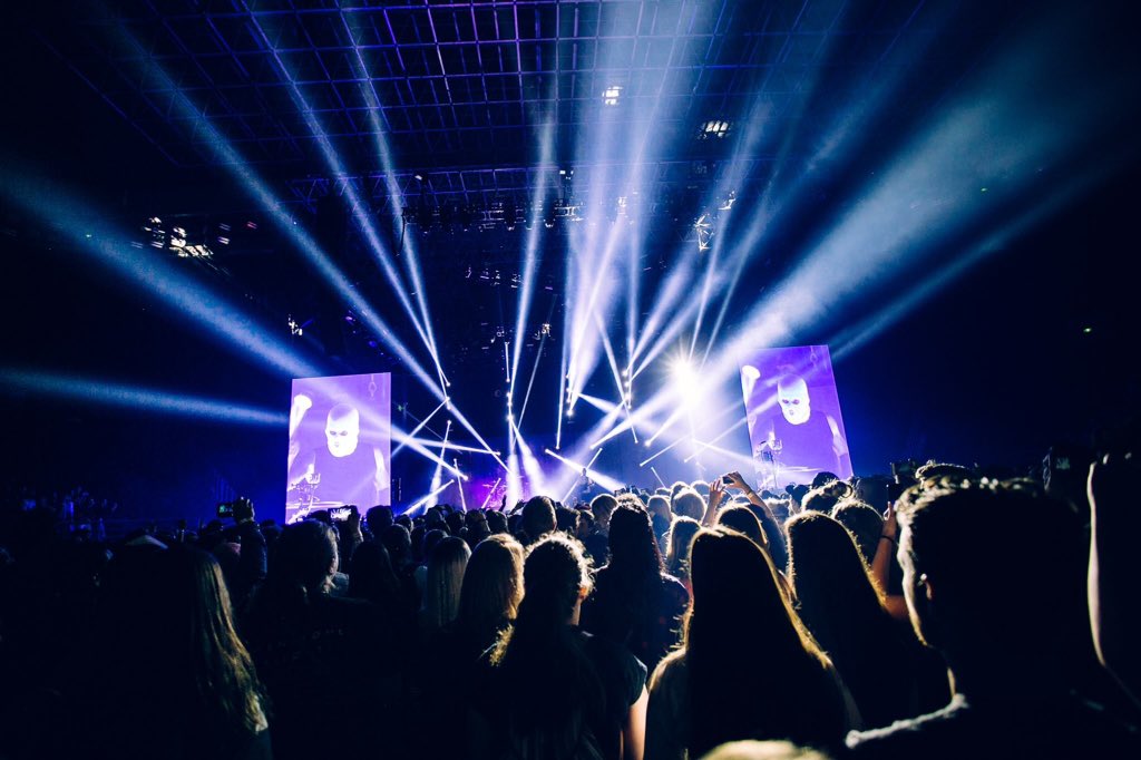 TOPTourPhotos's tweet photo. #MelbourneRoadshow photo thread.
Photos by Brad Heaton.
#ERS2017 #ERSMelbourne https://t.co/QcAh82FWuC
