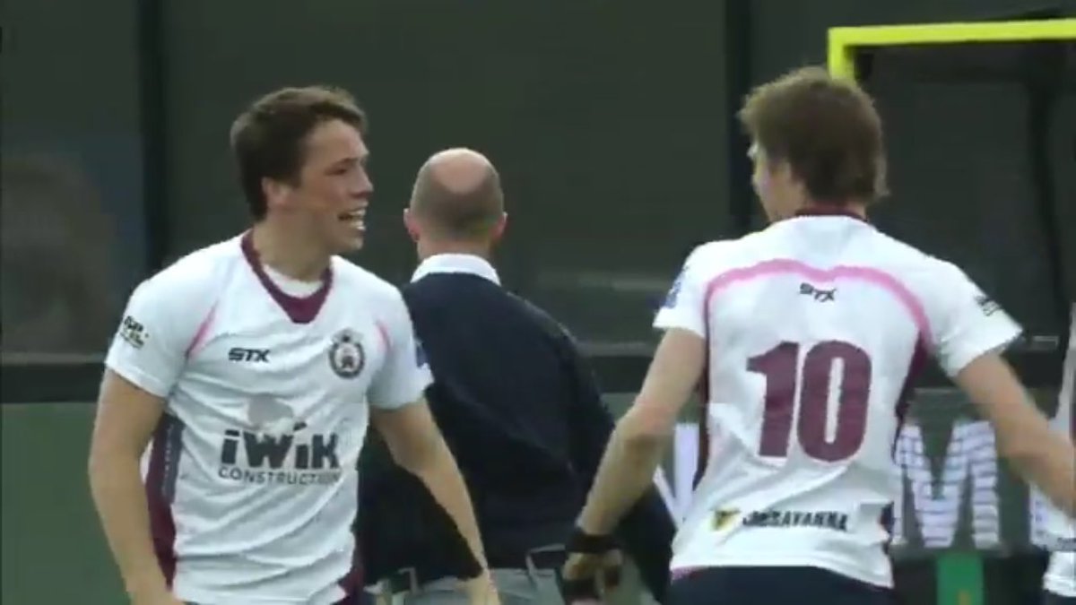 HOCKEY | Nuestro socio Borja Llorens, clasificado para la Final Four de la EHL con el Wimbledon británico. ¡Muchas felicidades! #RCPB