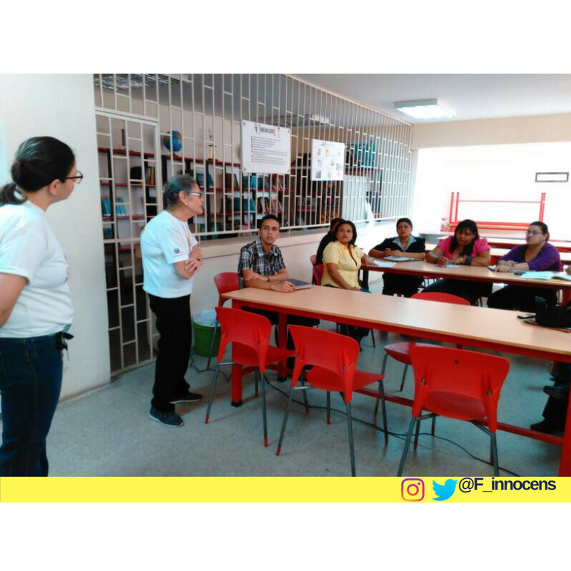 Fundación Innocens tweet media