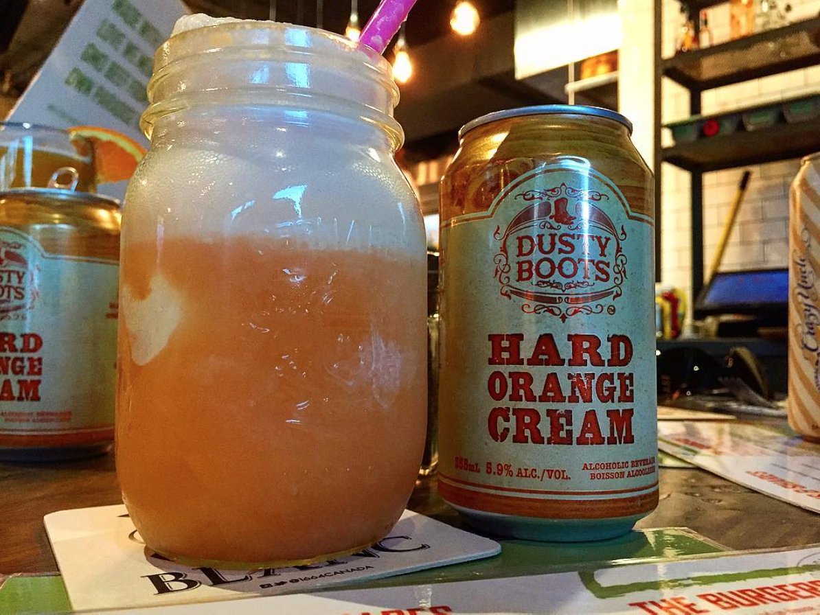 It's float season, how do you enjoy your <a href="/DustyBootsBeer/">DustyBootsHardSoda</a> ?

#dustyboots #icecreamfloats #hardorangecream #proudlycanadian