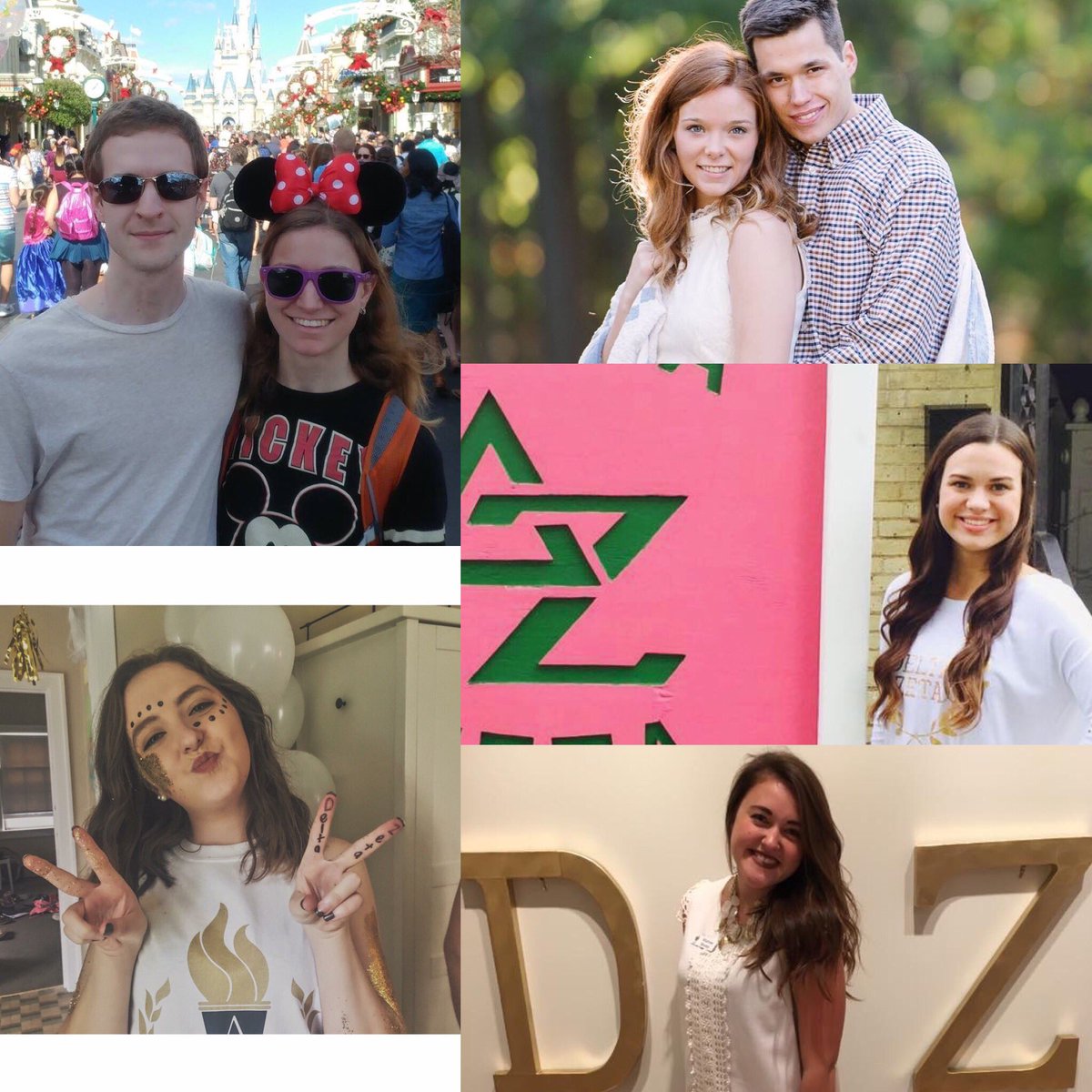 SCSUDeltaZeta's tweet photo. Its that time of the year, our seniors will be graduating soon! We wish each of you luck in your future endeavors! #DZForLife https://t.co/yYKpksunTU