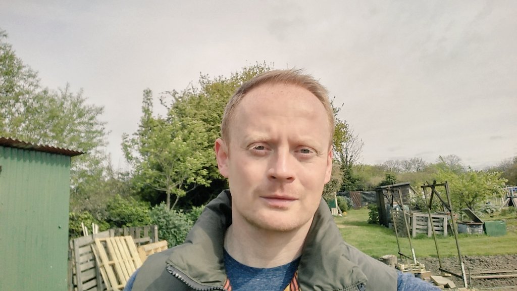 LoadedDan's tweet image. #allotment #action #helpbringwine