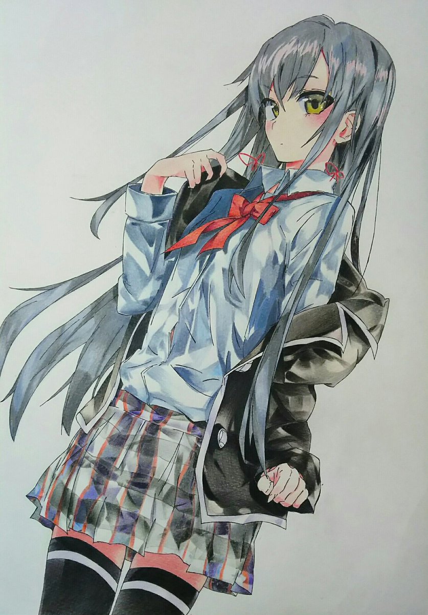 O Xrhsths あしゅのじ Sto Twitter 雪ノ下雪乃 描いてみました やはり俺の青春ラブコメはまちがっている12巻発売記念コラボです 俺ガイル 12巻 渡航 ぽんかん O Xrhsths あしゅのじ Sto Twitter 雪ノ下雪乃 描いてみました やはり俺の青春ラブコメはまちがっている12巻発売記念コラボです 俺ガイル 12巻 渡航 ぽんかん