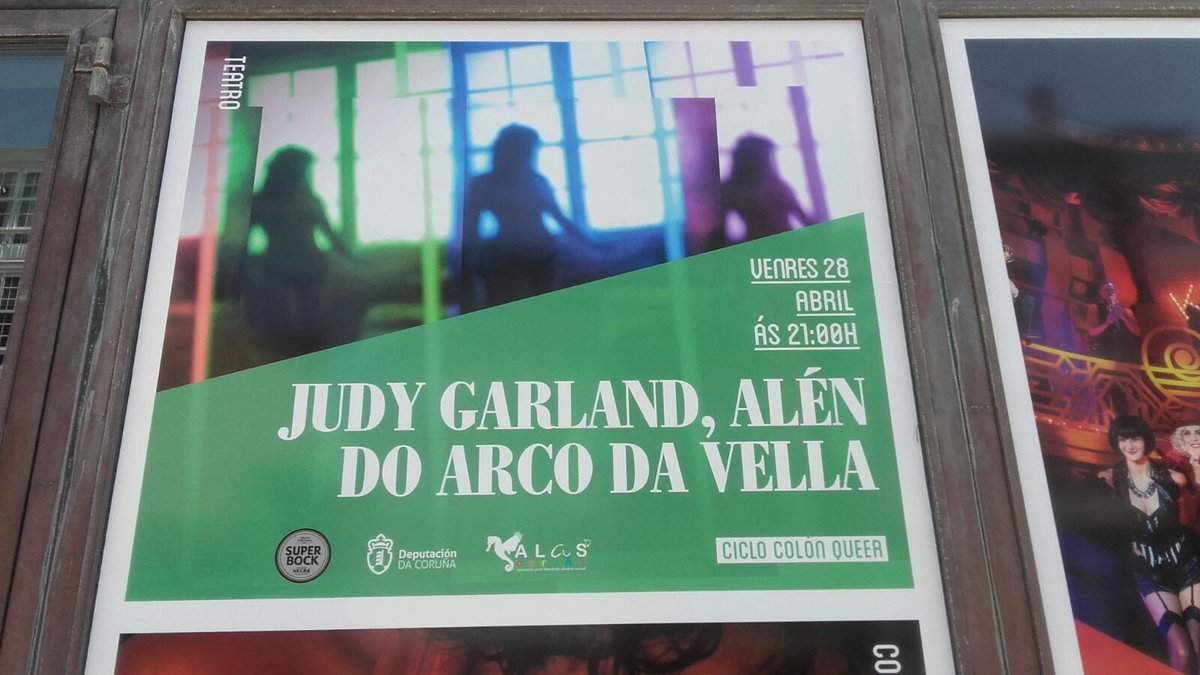 Joseleismartine's tweet photo. 28 Abril #colonqueer https://t.co/YQGdwpgqBX