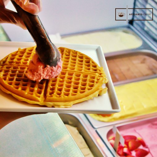 AffogatoUAE's tweet photo. Which #flavor #icecream do you prefer on your #waffles https://t.co/ftV9haQTz3