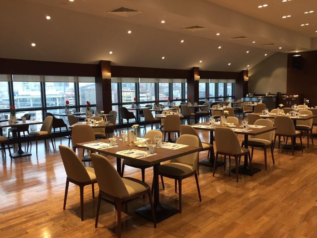 Ankara 'Point Hotel' projemiz hizmete açıldı...