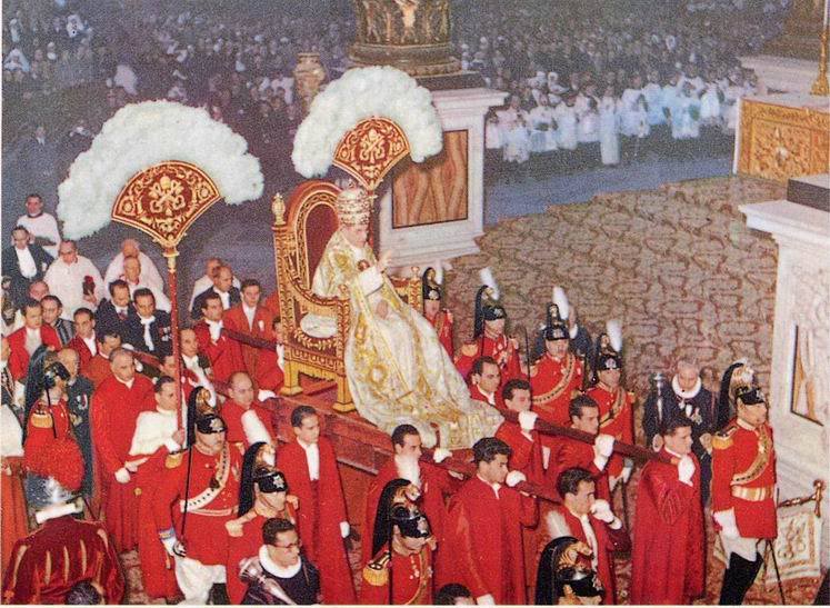 Friar: Do we have any fans here?
Me: I'm not sure if people like us that much....Oh, the other kind.  I think there's one in the basement.