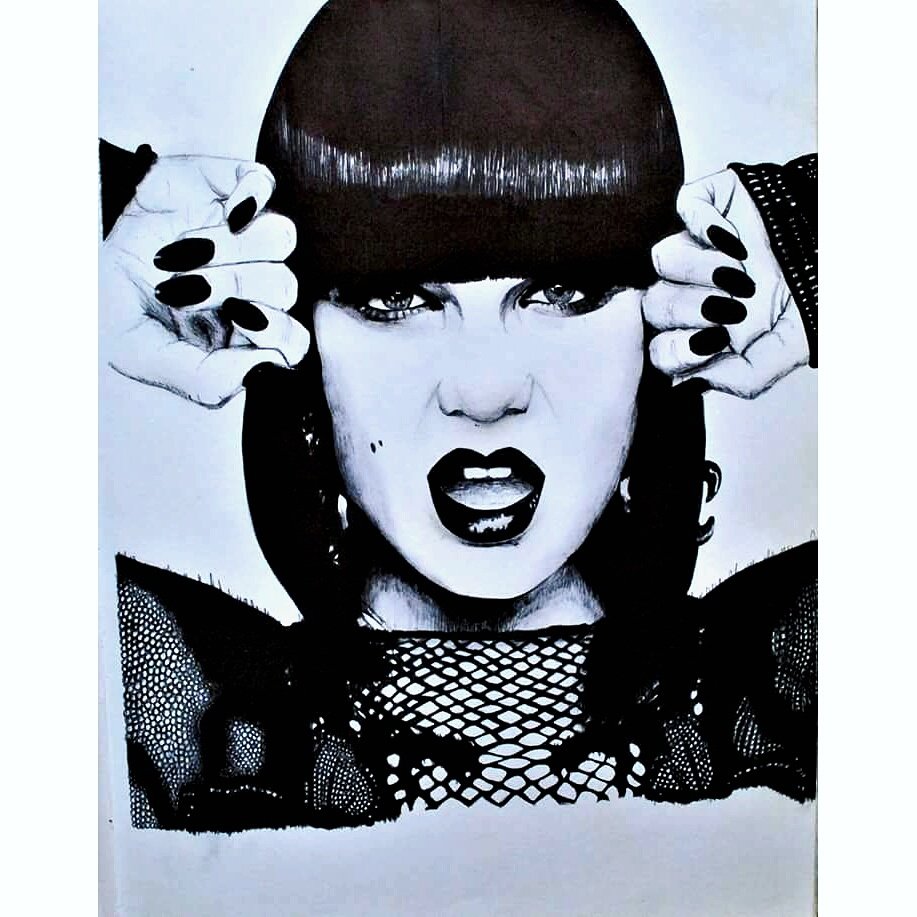Old School JessieJ