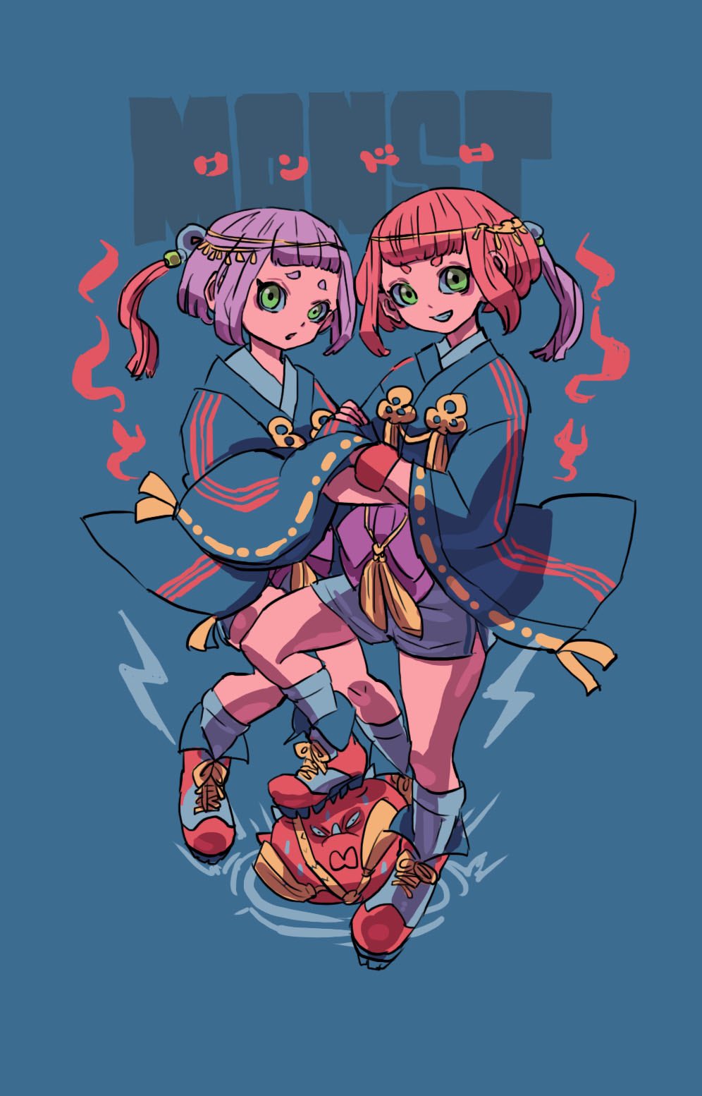 モンストドール | ⑅ansarasaho blog⑅