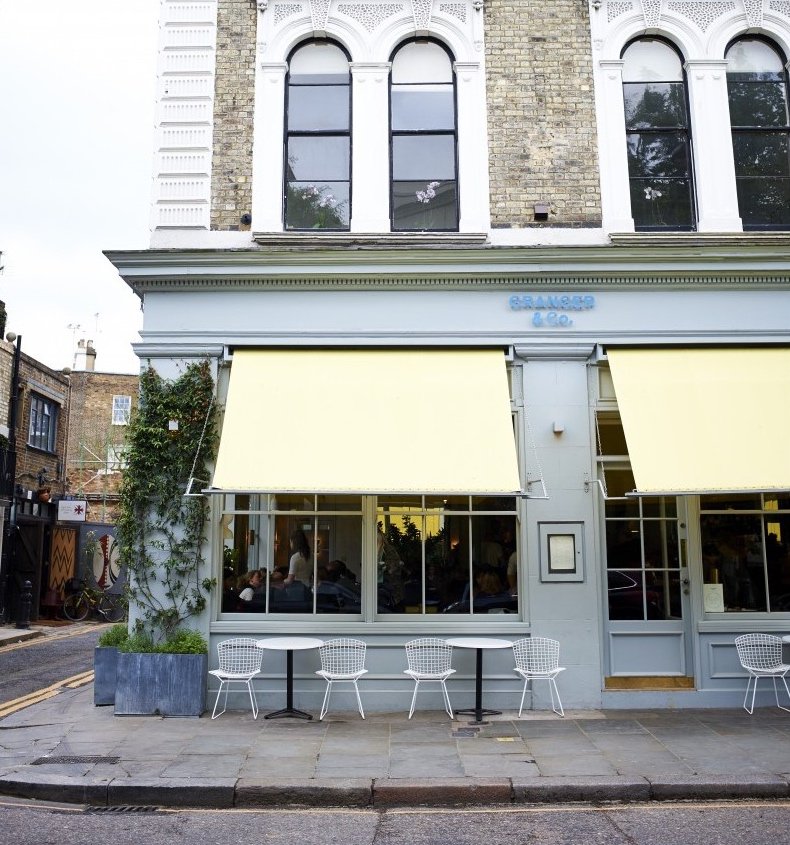 Serving up <a href="/AllpressDalston/">Allpress Espresso UK</a> in Notting Hill, Clerkenwell &amp; King's Cross #London. <a href="/Grangerandco/">Granger & Co.</a> brings Aussie vibes to the capital. 👌