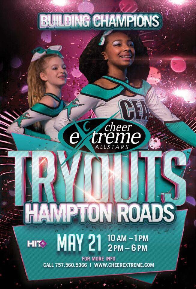 CEA_HR's tweet photo. Come join us for the new season! Open house is Wednesday. Come be apart of our teal family! 💙👑 https://t.co/NGFIMKAP3w