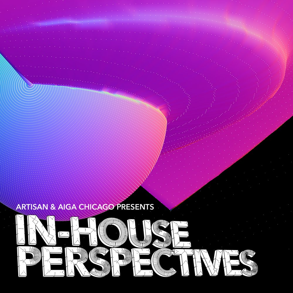 AIGAChicago's tweet photo. We're excited to welcome @trinau CD at @Allstate as the moderator for our in-house design event on 4/19. https://t.co/MXUbSILA7F https://t.co/qqeDc91N84