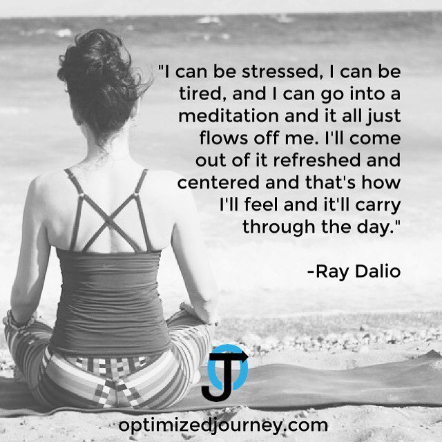 OptimizeJourney's tweet photo. A morning meditation, even for just 5 minutes, will help you start off with a positive mindset and set you up for … https://t.co/XairrUKAiY https://t.co/28a9Q5nSG4