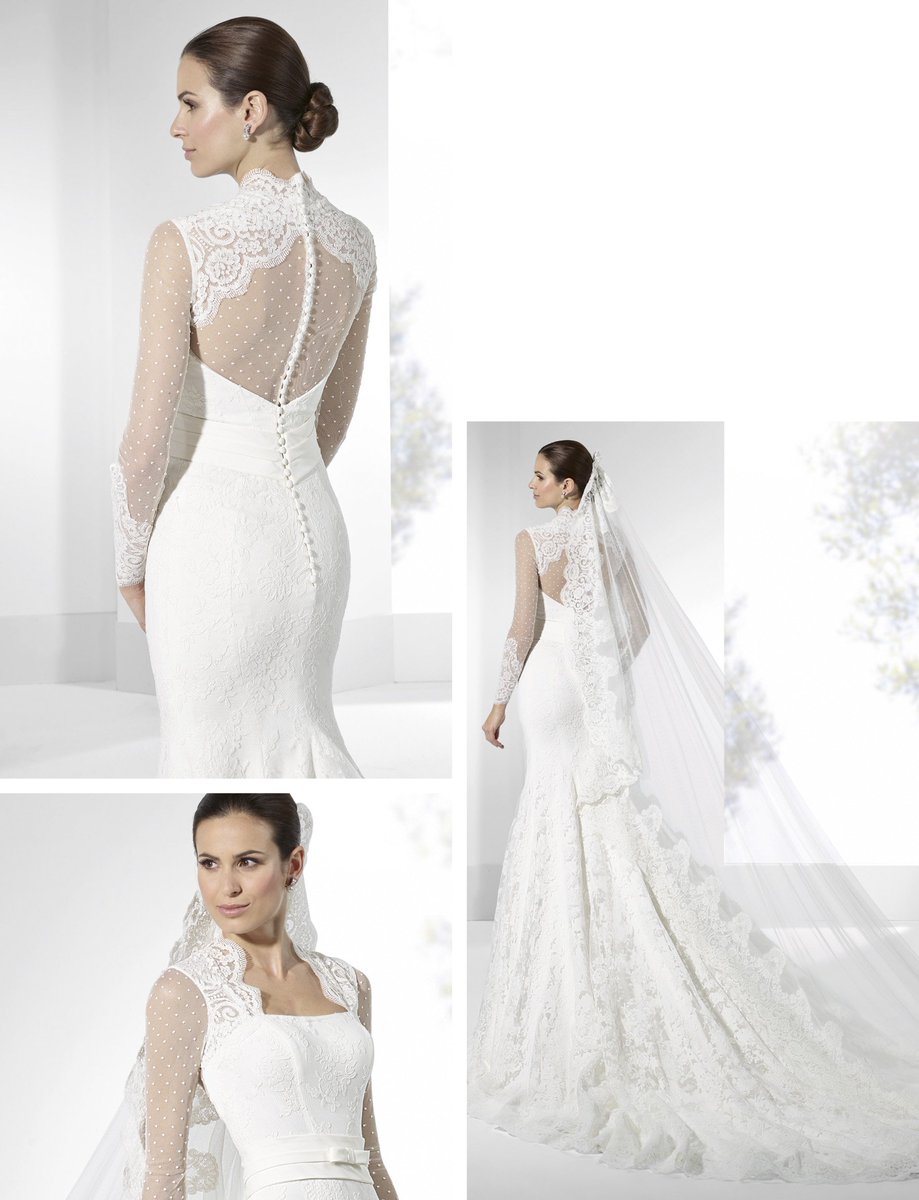 Encajes, transparencias... tejidos que enamoran. Puedes ver toda la colección en francsarabia.com y manualvarez.es #moda