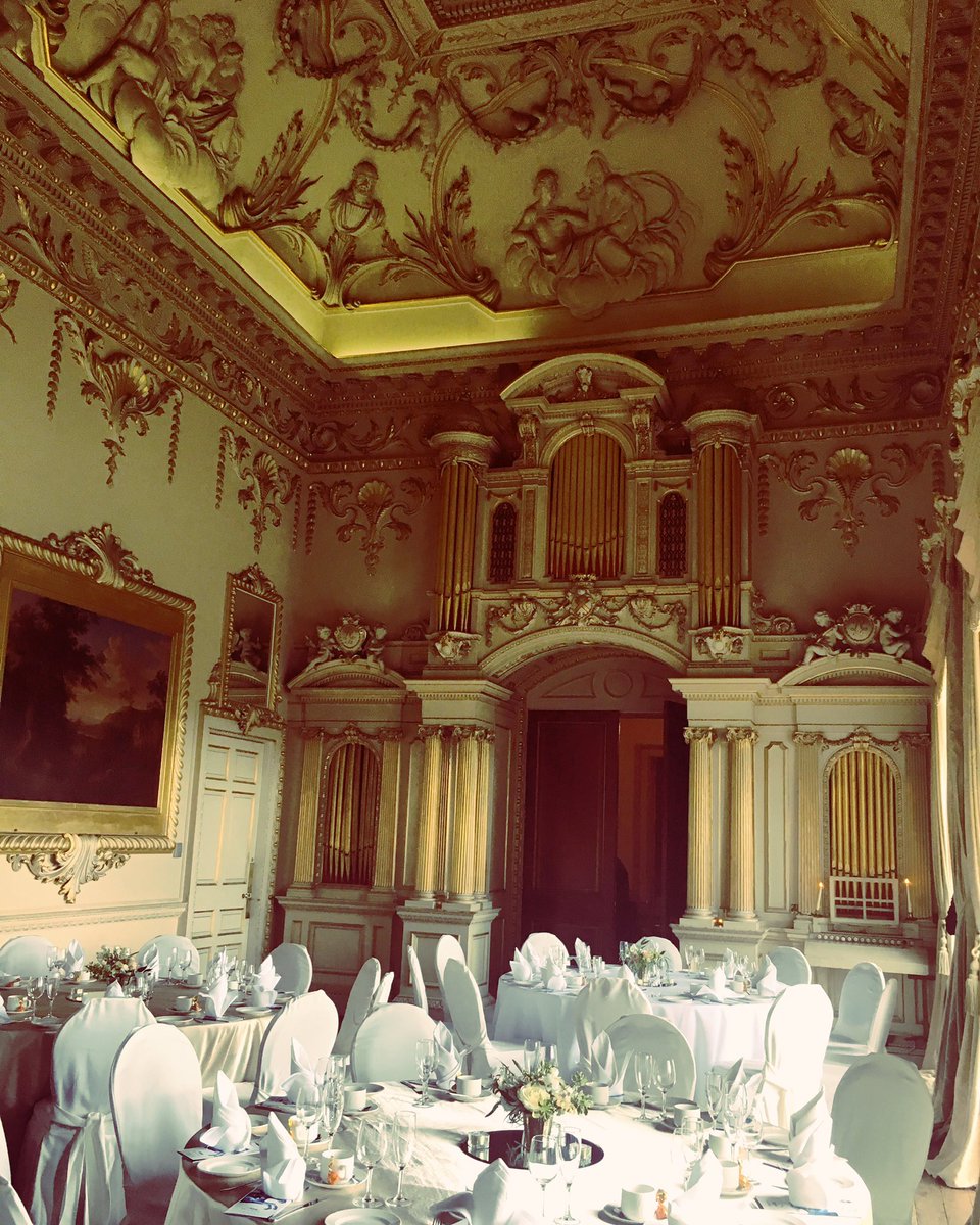 eannahassett's tweet photo. Private Afternoon Tea @CartonHouse today #CartonLife #HotelLife #NeverStops https://t.co/q9QERhz3Nq