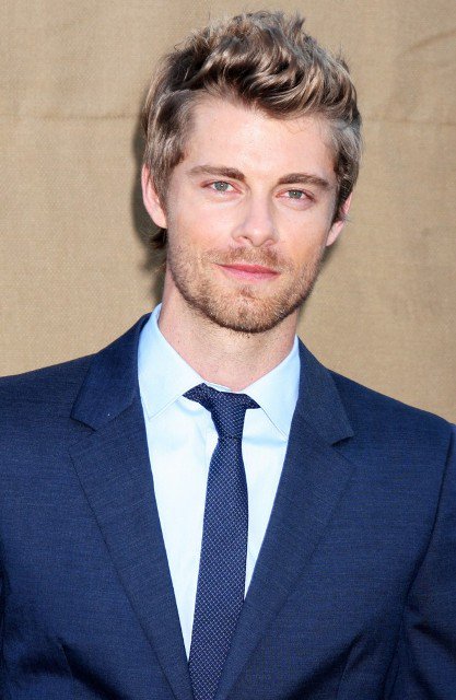 Happy Birthday Luke Mitchell 