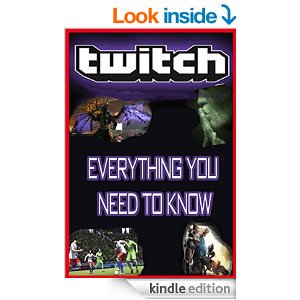 eQuiviaBooks's tweet photo. Find out what all the fuss is about #twitch #gaming https://t.co/dEiTiCBMy0 https://t.co/rktvWwenK4