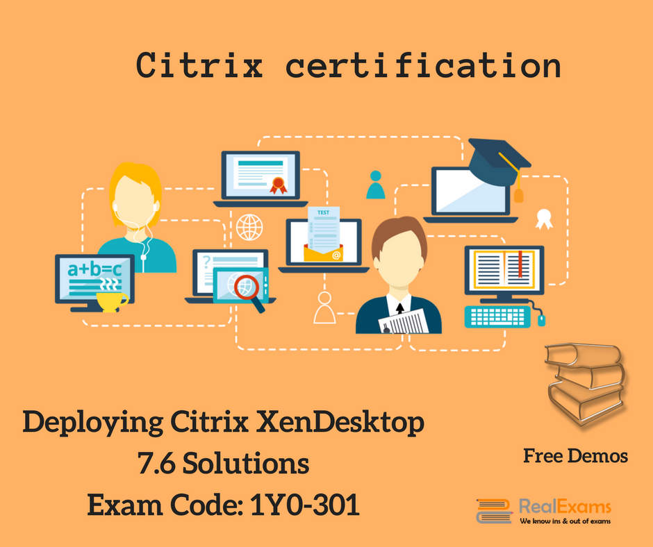 BernieRubulcaba's tweet image. #DeployingCitrix #XenDesktop7.6 #Solutions #ExamDumps #StudyGuides
Exam #Code: 1Y0-301
bit.ly/2ftcD5U
@CitrixBlogs